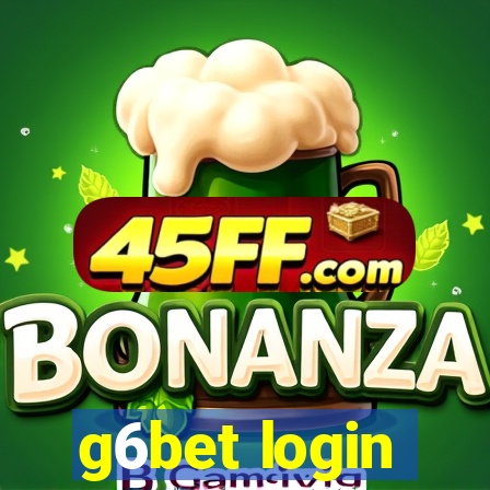 g6bet login
